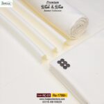 Premium Wash & Wear (light colours)