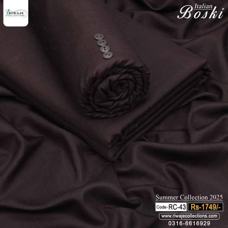 Italian Boski – Chocolate (RC-43)