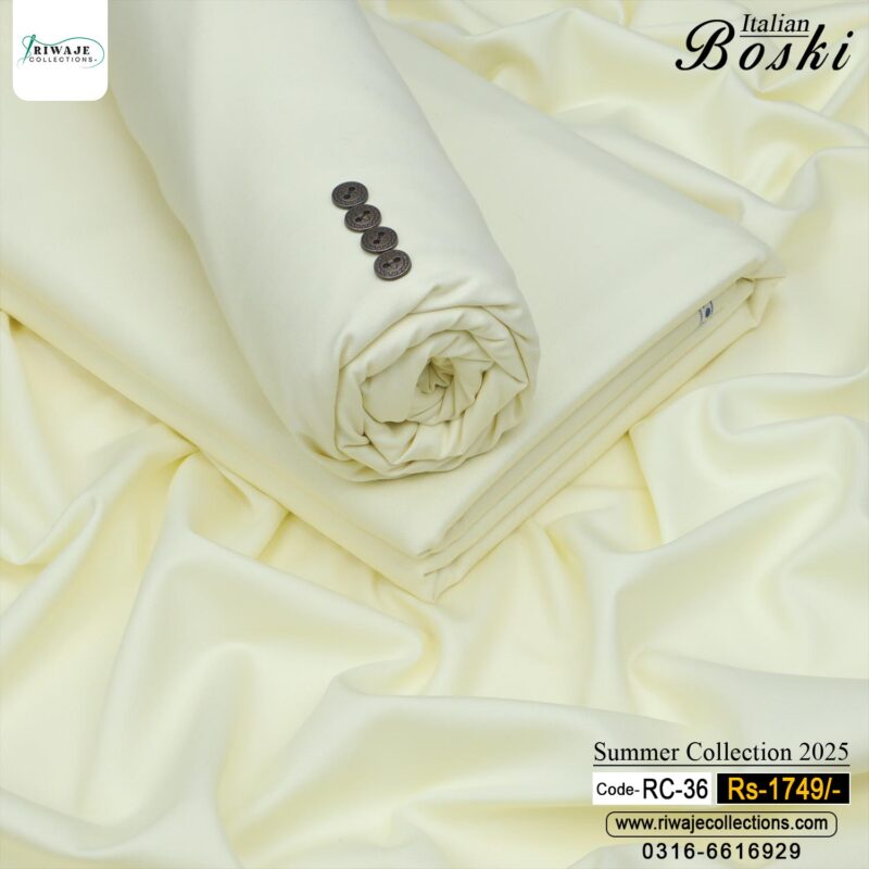 Italian Boski – Cream (RC-36)