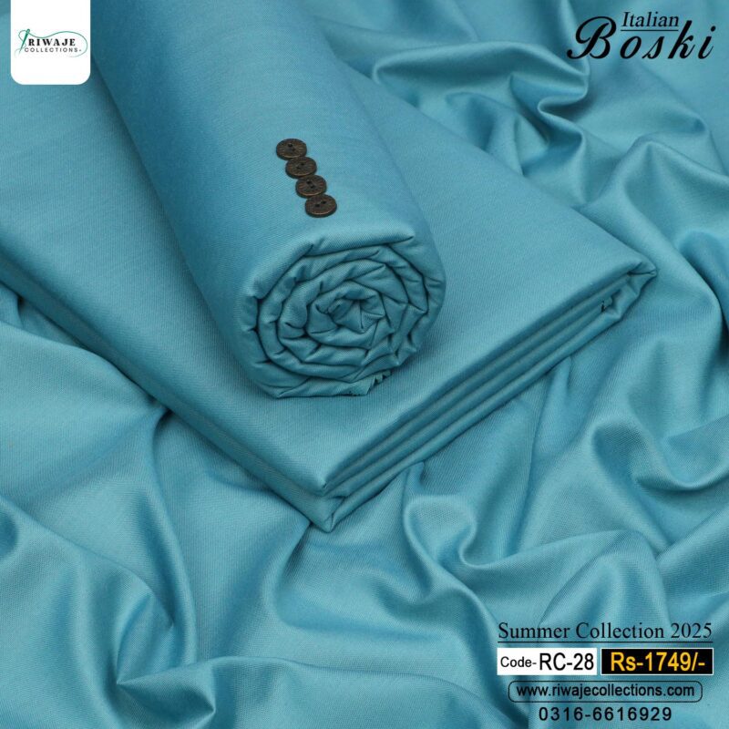 Italian Boski – Fountain Blue (RC-28)