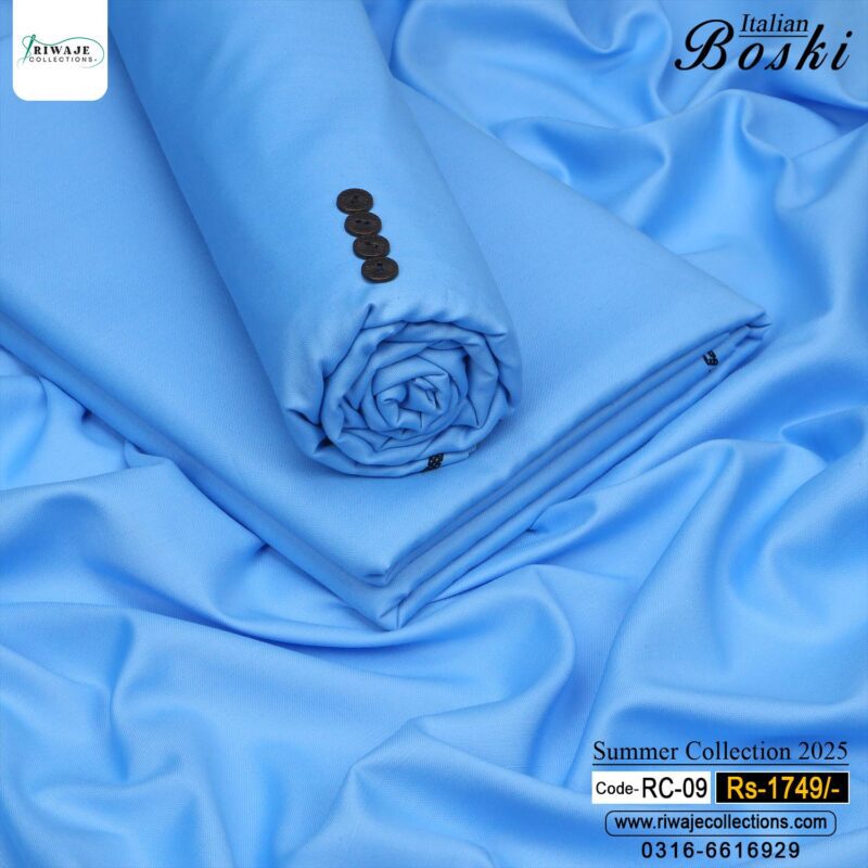Italian Boski – Sky Blue (RC-09)